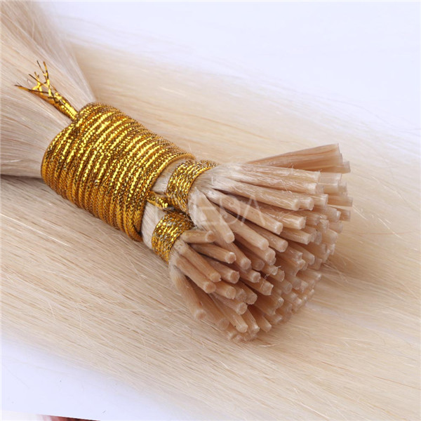 I tip Remy Hair Extensions LJ093